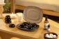 Preview: Mini Hot Stone Collection - wood finish